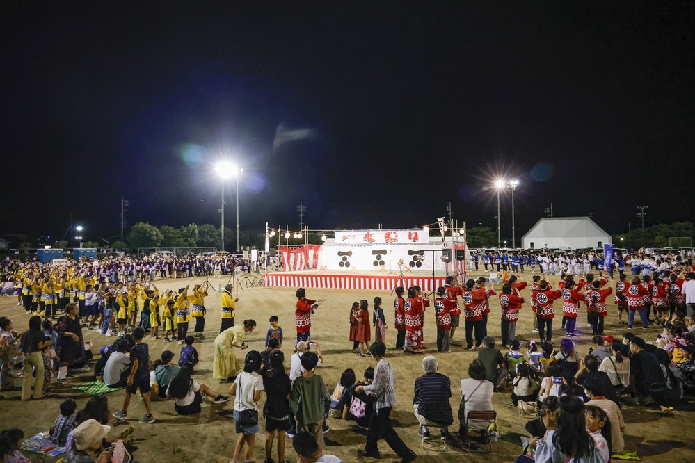 あきたかた NAVI | 第42回一心祭り